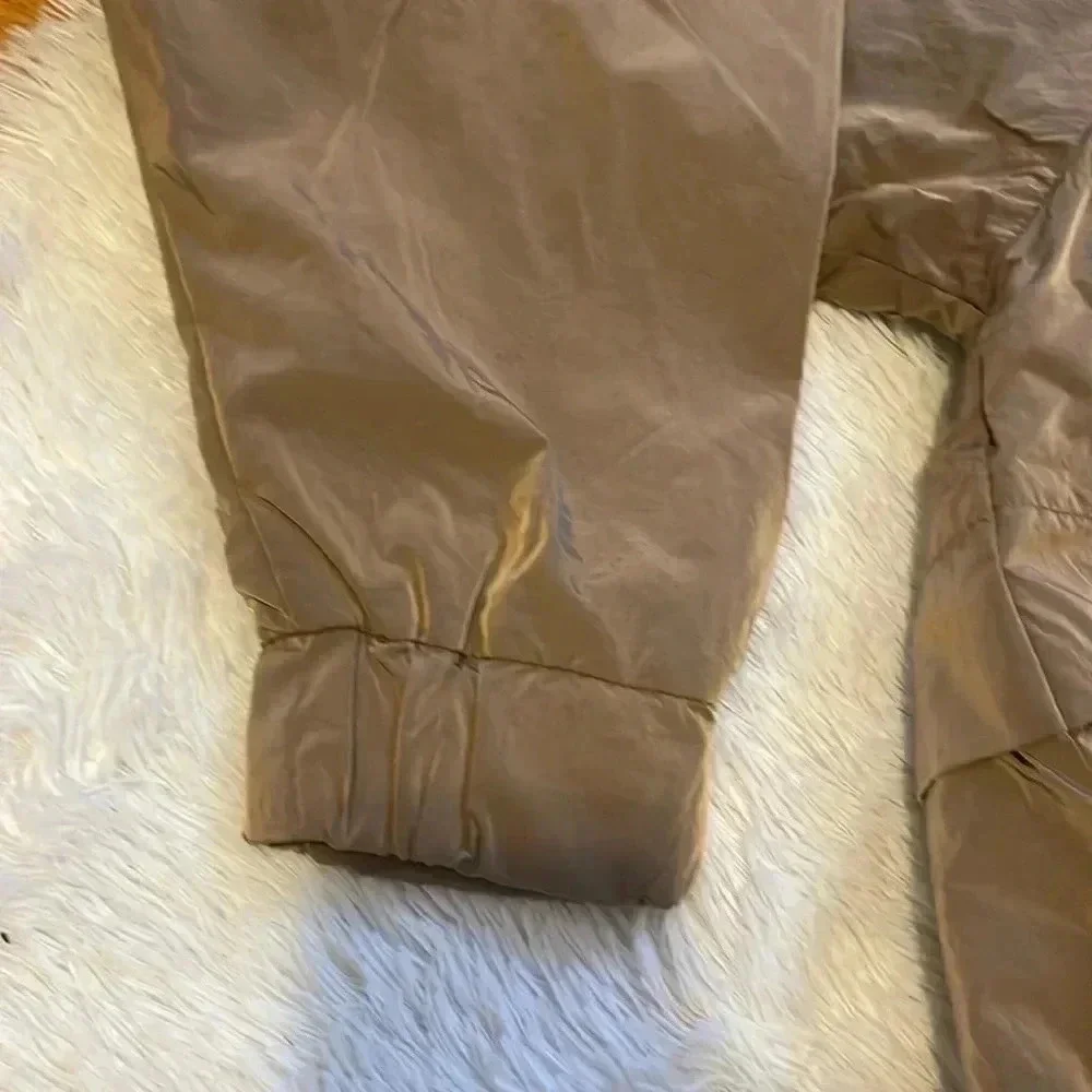 Good American set of pants and sweatshirt